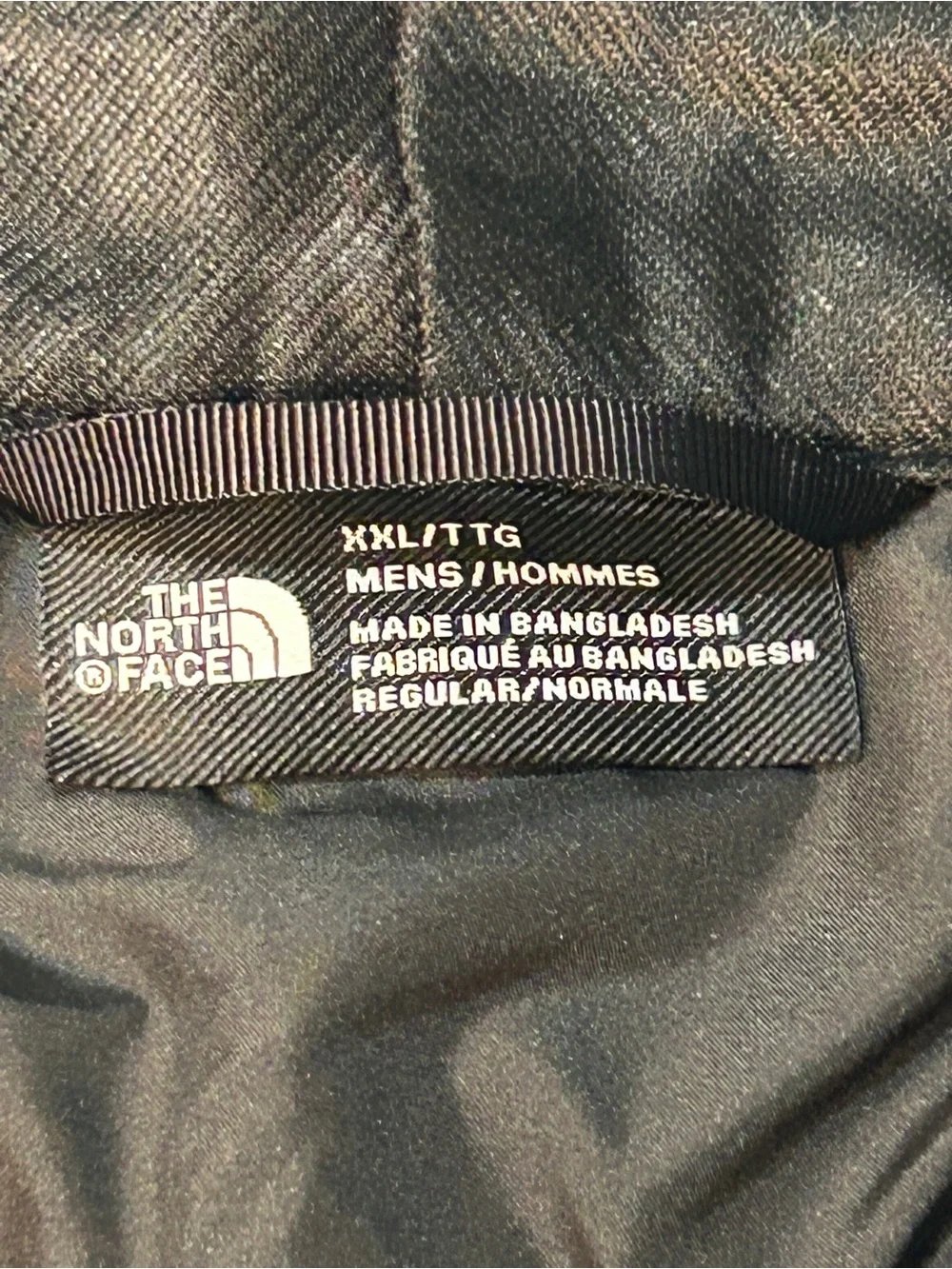 The North Face Freedom Snow Ski Pants Mens XXL Black DryVent Insulated